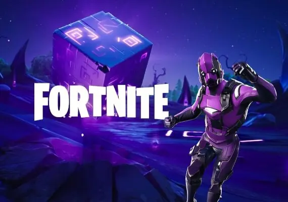 Fortnite - Dark Vertex Bundle DLC EN — Xbox One / Xbox Series X|S, Standard