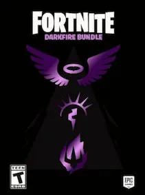 Fortnite - DarkFire Bundle — Nintendo Switch, Standard