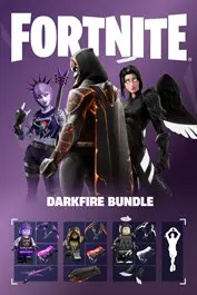 Fortnite - Darkfire Bundle (DLC) — Xbox Live, Standard