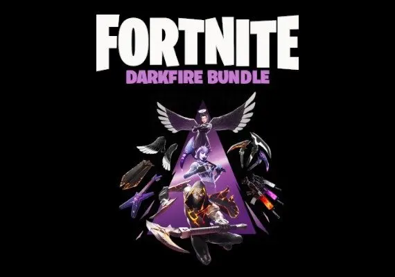 Jaquette de Fortnite - Darkfire Bundle DLC — DLC Xbox (Xbox One / Xbox Series X|S)