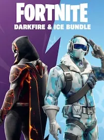 Fortnite - Darkfire & Ice Bundle — Nintendo Switch 2, Standard