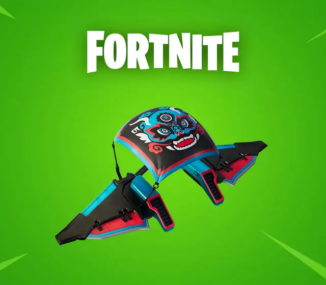 Fortnite - Dauntless Dragon Glider DLC — Epic Games, Standard