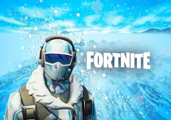 Fortnite - Deep Freeze Bundle DLC EN — Xbox One / Xbox Series X|S, Standard
