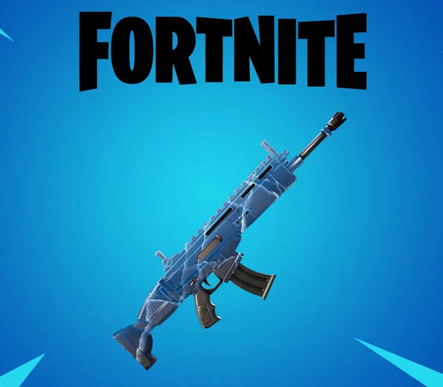 Fortnite - Deep Frost Wrap DLC — Epic Games, Standard
