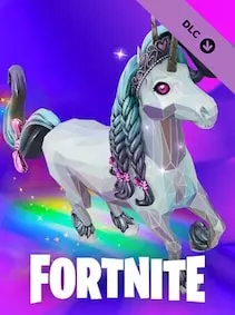 Fortnite - Diamond Pony Glider — Epic Games, Standard