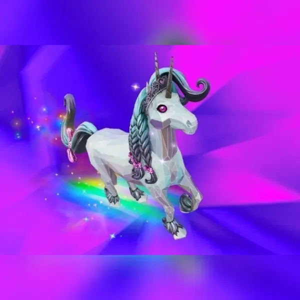 Fortnite - Diamond Pony Glider (DLC) — Epic Games, Standard