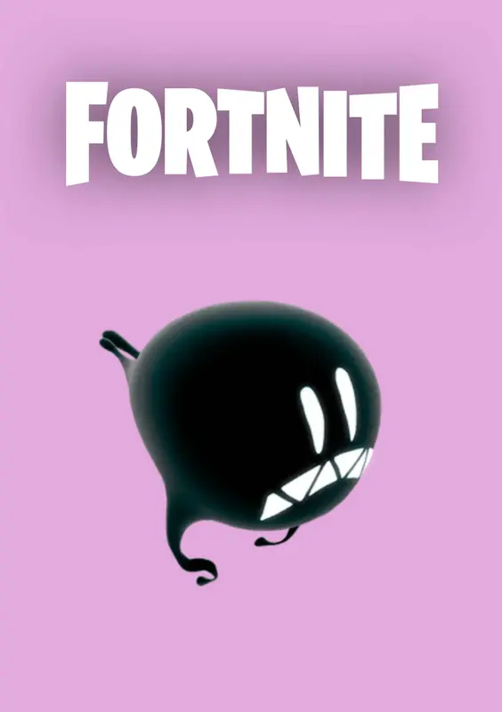 Fortnite - Drip Dropper Glider (DLC) — Epic Games, Standard