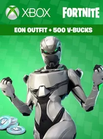 Fortnite Eon Skin Bundle + 500 V Bucks — Xbox One, Standard
