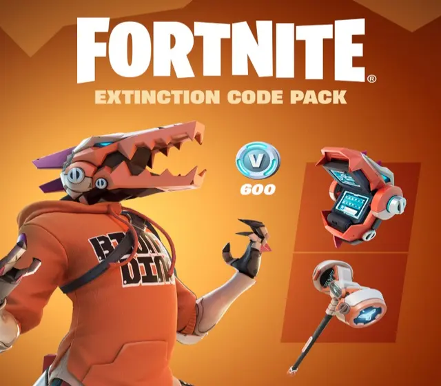 Fortnite - Extinction Code Pack DLC — Xbox Series X|S, Standard