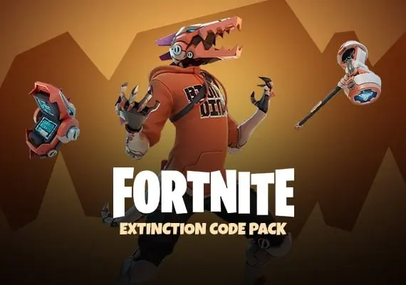 Fortnite - Extinction Code Pack DLC EN — Xbox One / Xbox Series X|S, Standard