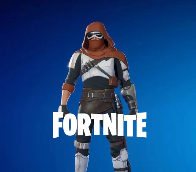 Fortnite - Forsworn Trooper DLC — Epic Games, Standard