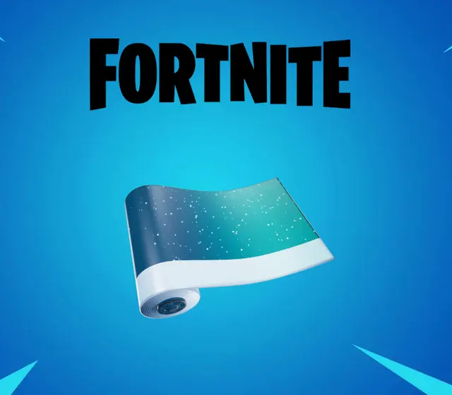 Fortnite - Frosty Glow Wrap DLC — Epic Games, Standard