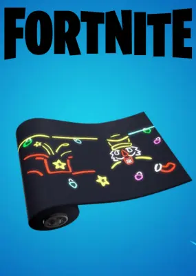 Fortnite - Frosty Vision Wrap (DLC) — Epic Games, Standard