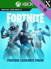 Fortnite - Frozen Legends Pack — Xbox Series X|S, Standard