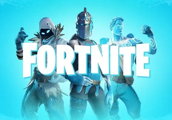 Fortnite - Frozen Legends Pack DLC EN — Xbox One / Xbox Series X|S, Standard