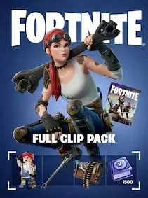 Fortnite - Full Clip Pack — Xbox Series X|S, Standard