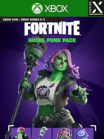 Fortnite - Ghoul Punk Pack — Xbox Series X|S, Standard