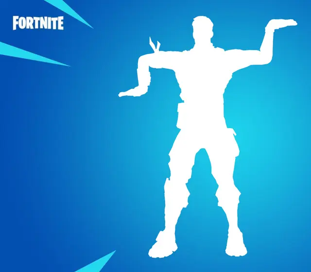 Fortnite - Glyphic Emote DLC — Epic Games, Standard