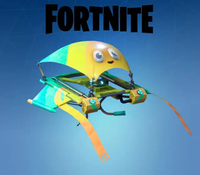 Fortnite - Googly Glider DLC — Epic Games, Standard