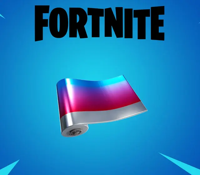 Fortnite - Hot and Cold Wrap DLC — Epic Games, Standard