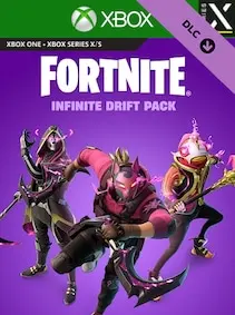 Fortnite - Infinite Drift Pack — Xbox Series X|S, Standard