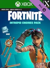 Fortnite - Intrepid Engines Pack — Xbox Series X|S, Standard