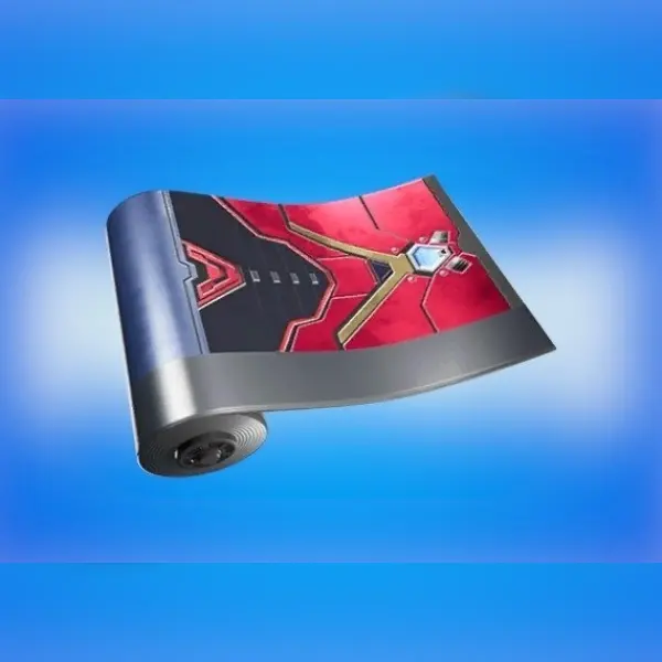 Fortnite - Iron Man Stark Seven Wrap (DLC) — Epic Games, Standard