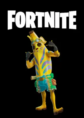 Fortnite - Island Adventure Peely Outfit (DLC) — Epic Games, Standard