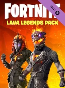 Fortnite - Lava Legends Pack — Xbox One, Standard