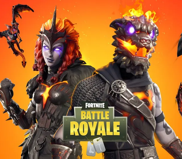 Fortnite - Lava Legends Pack DLC — Xbox One, Standard