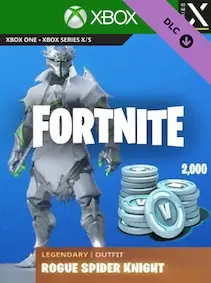 Fortnite: Legendary Rogue Spider Knight Outfit — Xbox Series X|S, Standard