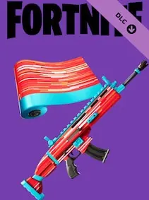 Fortnite - Linear Streak Wrap — Epic Games, Standard