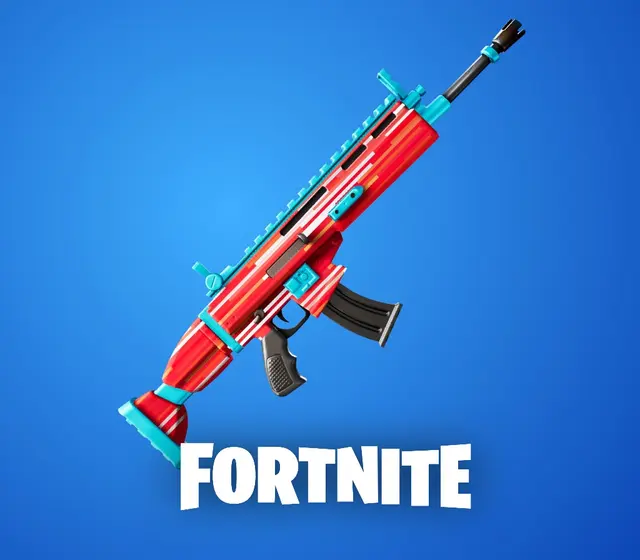 Fortnite - Linear Streak Wrap DLC — Epic Games, Standard