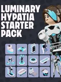 Fortnite - Luminary Hypatia Starter Pack — Xbox Series X|S, Standard