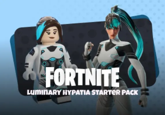 Fortnite - Luminary Hypatia Starter Pack DLC EN — Xbox One / Xbox Series X|S, Standard