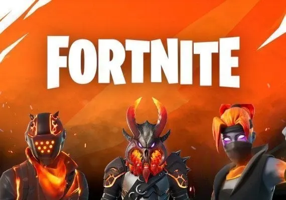 Fortnite - Magma Masters Pack DLC EN — Xbox One / Xbox Series X|S, Standard