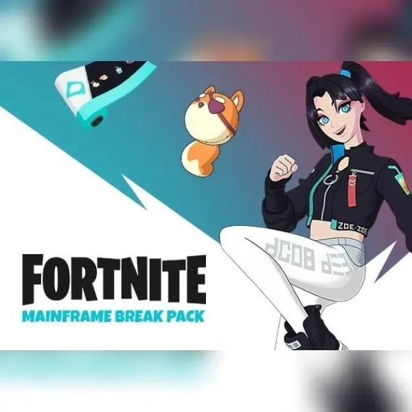 Fortnite - Mainframe Break Pack (DLC) — Xbox One / Xbox Series X|S, Standard
