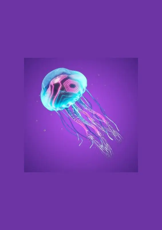 Fortnite Man O’ War Glider (DLC) — Epic Games, Standard