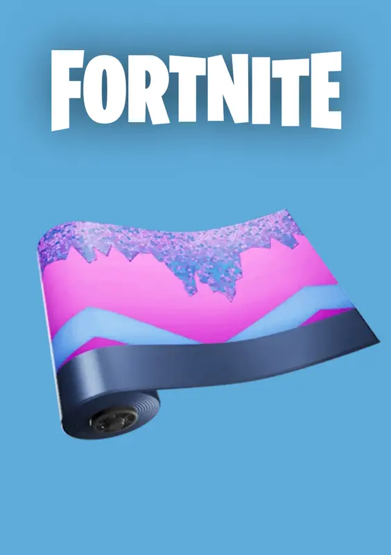 Fortnite - Manic Mosaic Wrap (DLC) — Epic Games, Standard