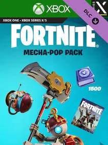 Fortnite - Mecha-Pop Pack — Xbox Series X|S, Standard