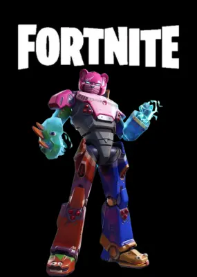 Fortnite - Mecha Team Leader Outfit (DLC) — Epic Games, Standard