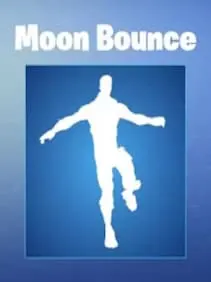 Fortnite - Moon Bounce Emote — Epic Games, Standard