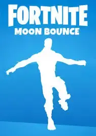 Fortnite - Moon Bounce Emote DLC — Epic Games, Standard