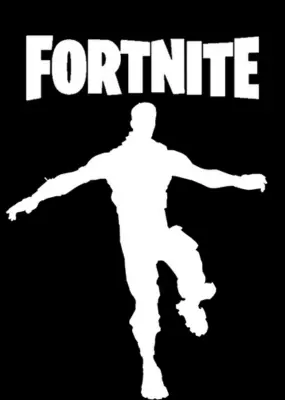 Fortnite: Moon Bounce Emote (DLC) — Epic Games, Standard