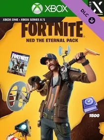 Fortnite - Ned the Eternal Pack — Xbox Series X|S, Standard