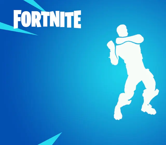 Fortnite - On the hook Emote DLC — Epic Games, Standard