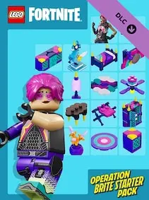 Fortnite: Operation Brite Starter Pack — Xbox Series X|S, Standard