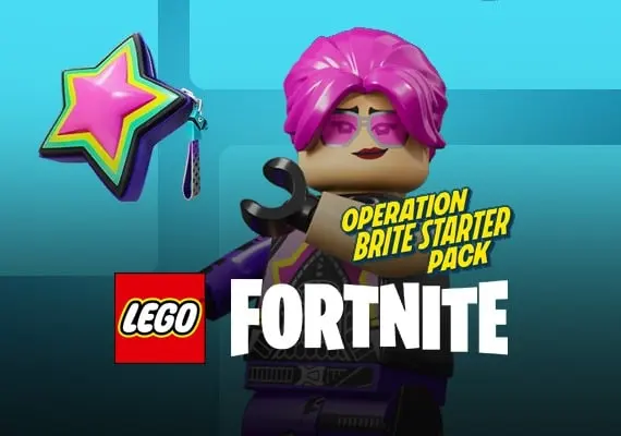 Fortnite - Operation Brite Starter Pack DLC EN — Xbox One / Xbox Series X|S, Standard