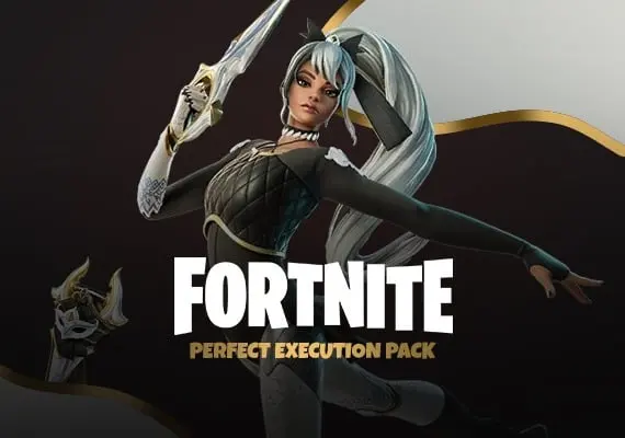 Fortnite - Perfect Execution Pack DLC EN — Xbox One / Xbox Series X|S, Standard