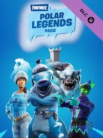 Fortnite - Polar Legends Pack — Xbox Series X|S, Standard